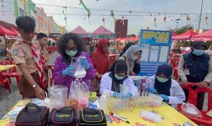 Dinkes Tanjungpinang Perketat Pengawasan Pedagang Takjil di Bazar Ramadan