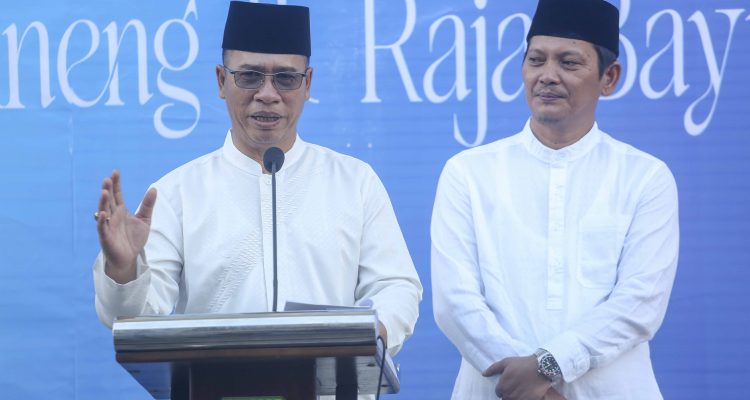 Beban Berat di Pundak Bupati Aneng: Target 30 Persen Belanja Pegawai 2027 Jadi Ujian Besar