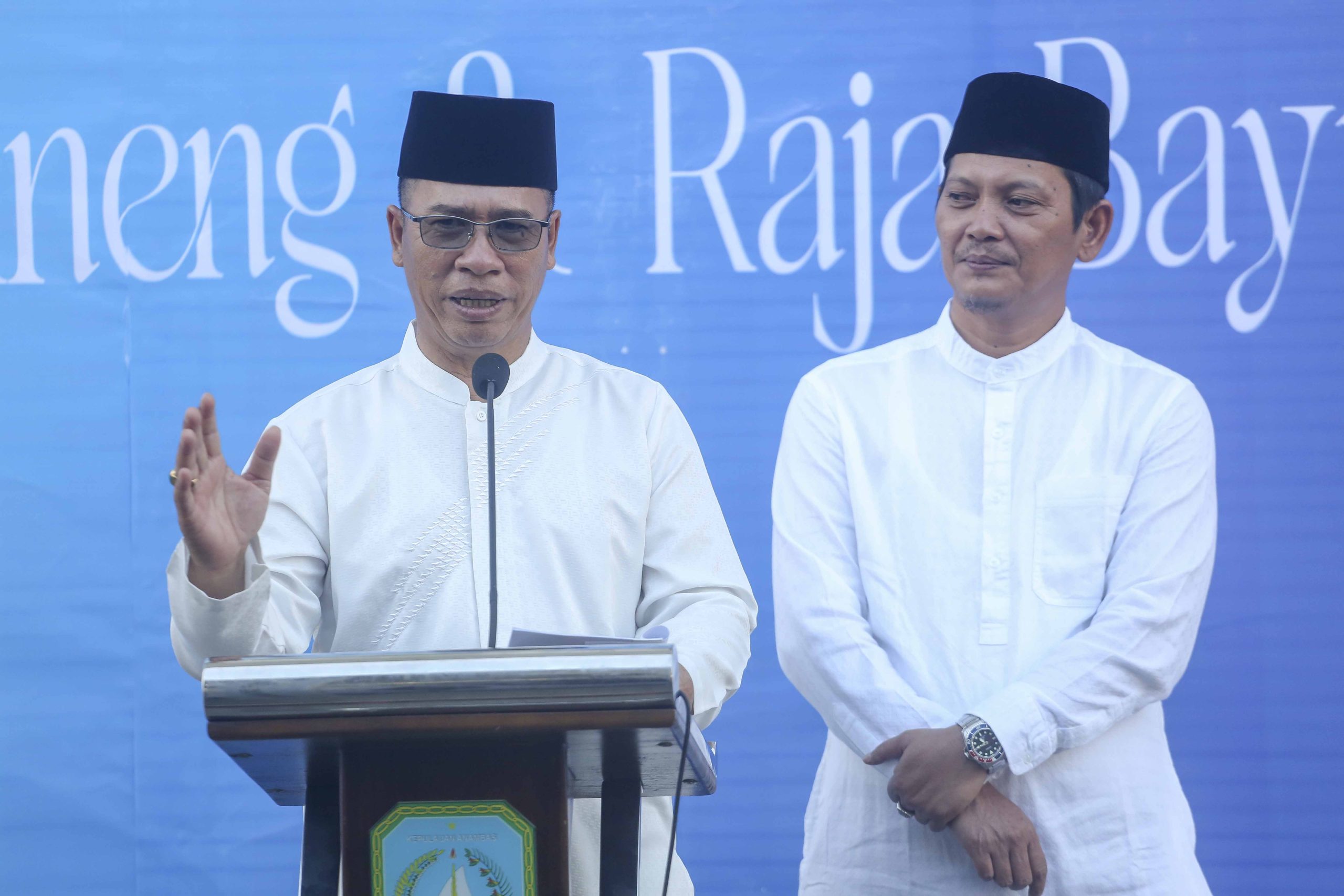 Beban Berat di Pundak Bupati Aneng: Target 30 Persen Belanja Pegawai 2027 Jadi Ujian Besar