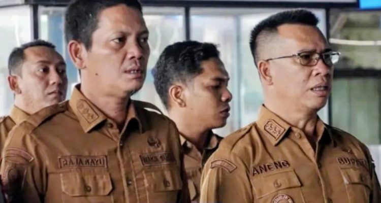 Pemkab Anambas Gelar Pasar Murah, Tekan Inflasi-Perkuat Ketahanan Pangan