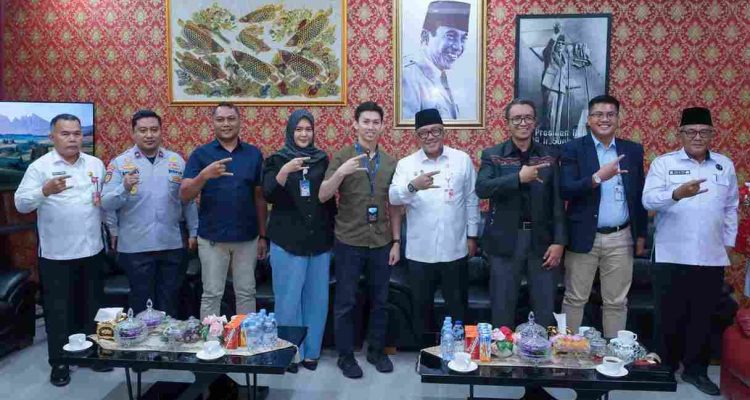 Lis Usul Jadwal Baru agar Garuda Tetap Layani RHF Tanjungpinang