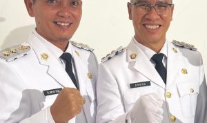 Semangat Membangun Satu Tahun Kepemimpinan Aneng-Raja Bayu di Anambas