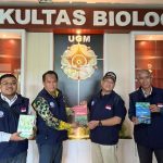 CBM-B3T dan Fakultas Biologi UGM Siapkan Riset Kolaboratif untuk Penguatan Biomaritim Wilayah 3T