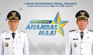 Setahun Aneng-Raja Bayu Memimpin Anambas: Menata Arah Baru Pembangunan Kepulauan