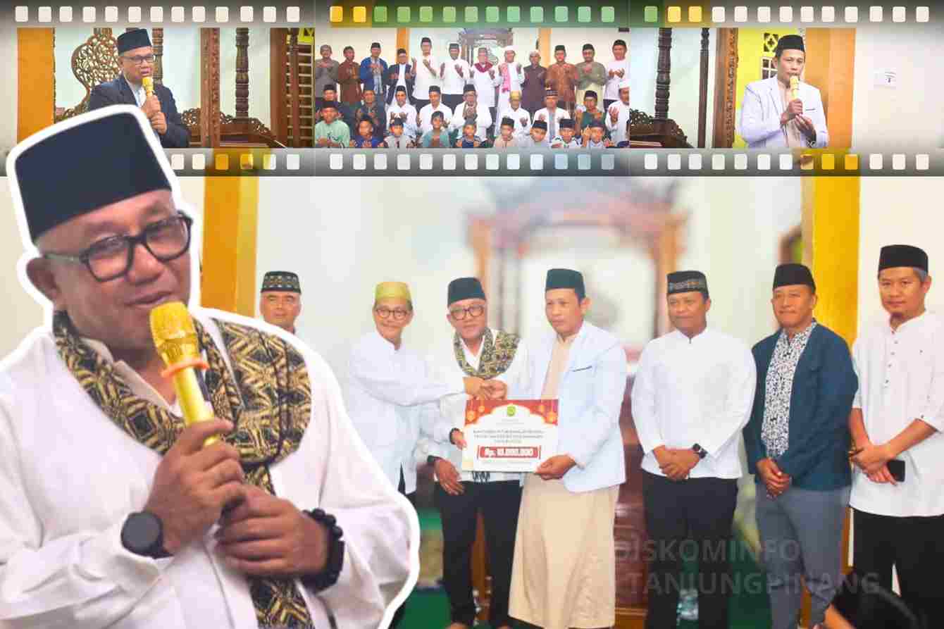 Lis: Safari Ramadan juga Sebagai Ruang Dialog Pemerintah dan Masyarakat