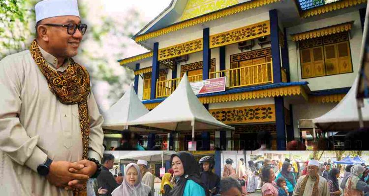 Lis: Stok Sembako di Tanjungpinang Aman hingga Idulfitri