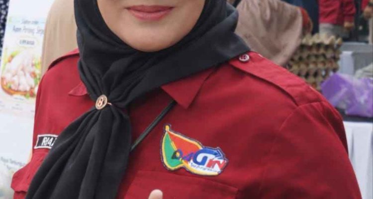 Riany: Operasi Pasar Jaga Stabilitas Harga dan Ketersediaan Sembako