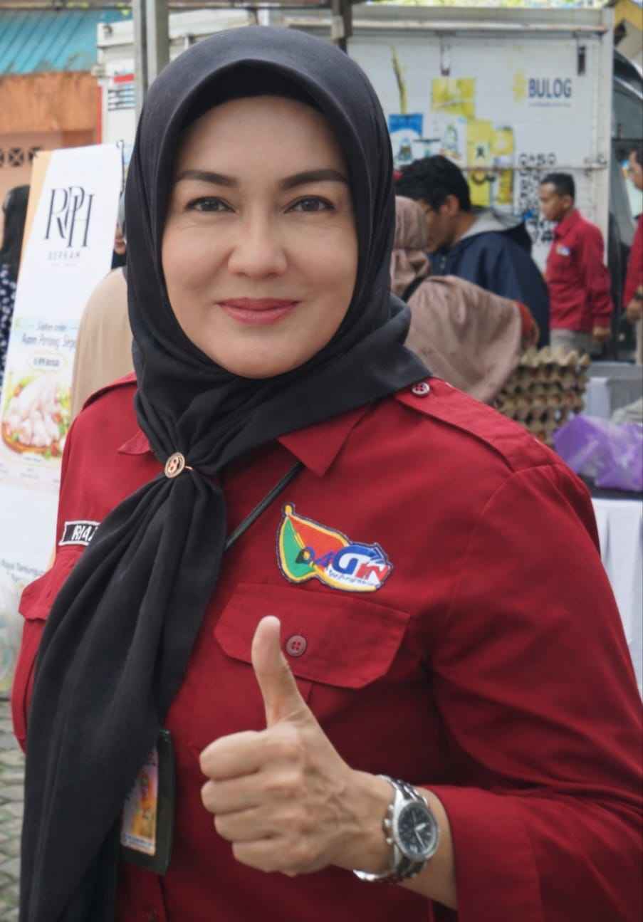 Riany: Operasi Pasar Jaga Stabilitas Harga dan Ketersediaan Sembako
