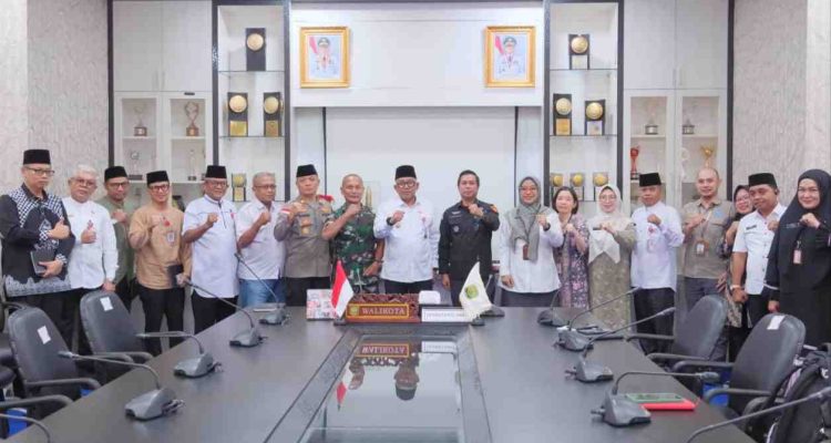Ekonomi Tanjungpinang 2025 Terendah di Kepri, Lis Siapkan Langkah Percepatan 2026