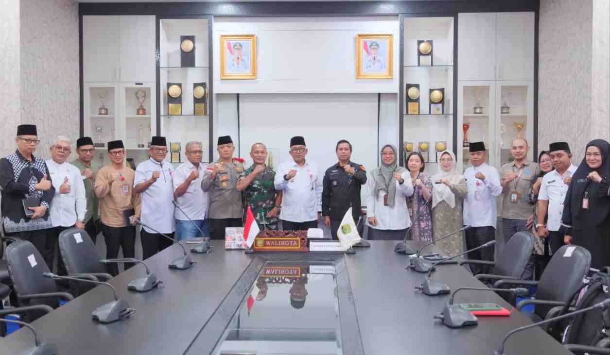 Ekonomi Tanjungpinang 2025 Terendah di Kepri, Lis Siapkan Langkah Percepatan 2026