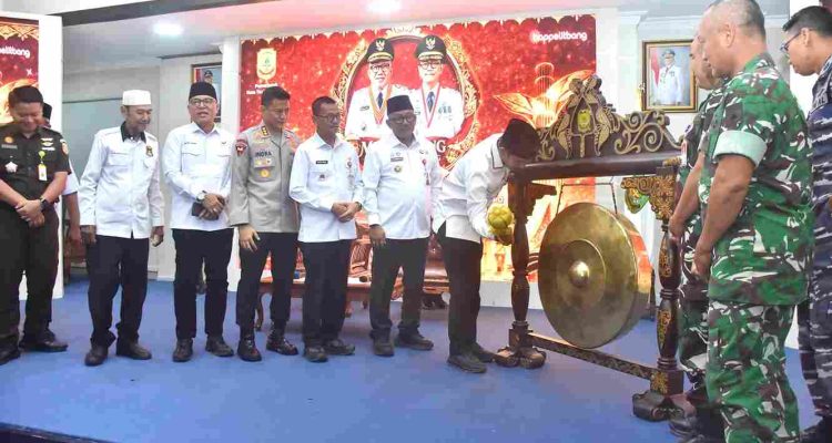 Infrastruktur, Ekonomi, dan Lingkungan Jadi Prioritas Pembangunan Tanjungpinang Tahun 2027