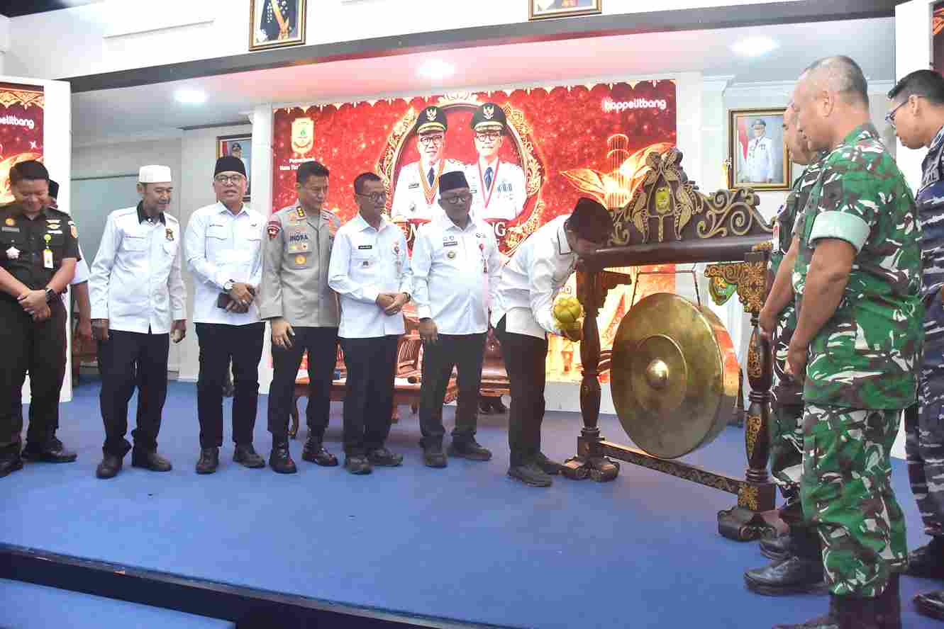 Infrastruktur, Ekonomi, dan Lingkungan Jadi Prioritas Pembangunan Tanjungpinang Tahun 2027