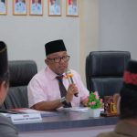 Lis Pimpin Rakor Camat dan Lurah, Tekankan Validasi Data dan Sinergi Pelayanan di Tanjungpinang