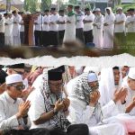 Pemko Tanjungpinang Gelar Salat Istisqa Mohon Hujan Turun