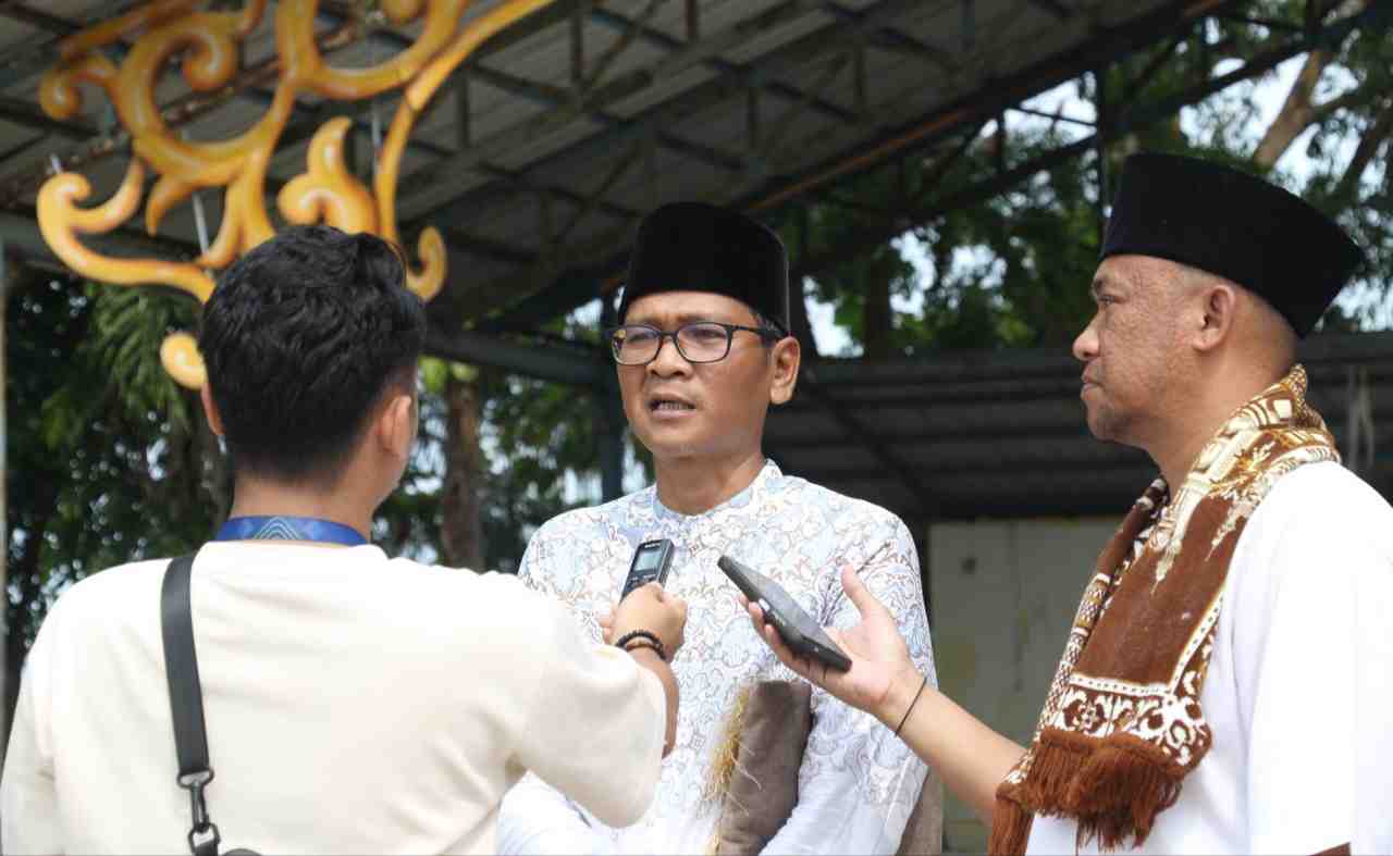 Internet Gratis untuk Warga, Pemko Tanjungpinang Hadirkan 48 Titik WiFi Publik