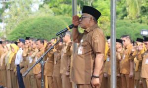 Momentum Idulfitri, Wali Kota Lis Ajak ASN Perbaiki Diri dan Tingkatkan Kinerja