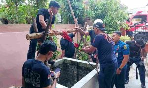 Pemko Tanjungpinang Hadir di Tengah Kesulitan Warga: Evakuasi Dramatis-Atasi Krisis Air