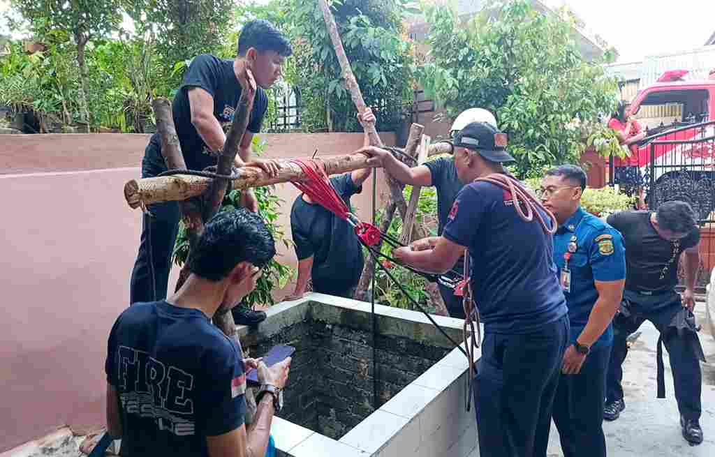 Pemko Tanjungpinang Hadir di Tengah Kesulitan Warga: Evakuasi Dramatis-Atasi Krisis Air