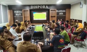 Menuju POPDA Kepri 2026, Dispora Tanjungpinang Matangkan Seleksi Atlet untuk Prestasi Terbaik
