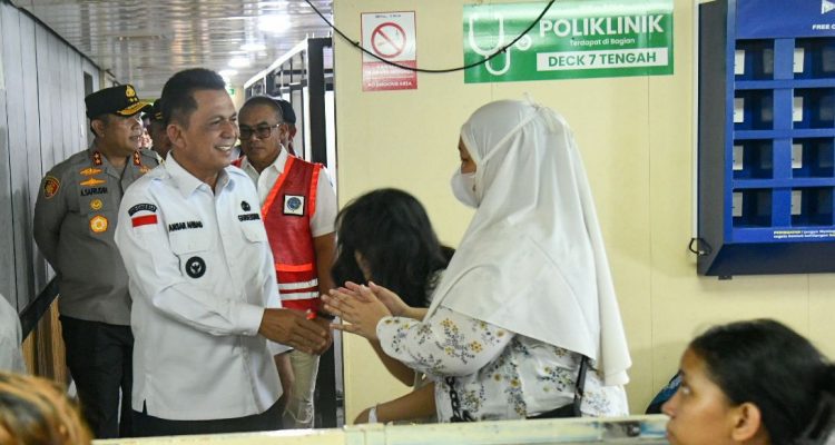 Antisipasi Lonjakan Mudik Lebaran 2026, Gubernur Kepri Minta Tambahan Armada ke Kemenhub