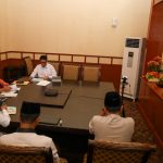Ansar Hadiri Webinar Tourism Under Fire, Pemerintah Soroti Ancaman Konflik Global bagi Pariwisata