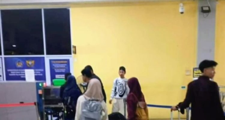 Penipuan Mudik Lebaran via FB, 14 Santri Asal Lingga Tertipu Tiket Ferry Online