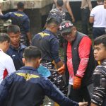 Sinergi Pemko dan Forkopimda, Korve Bersih Pesisir Tanjungpinang dalam Gerakan Indonesia ASRI