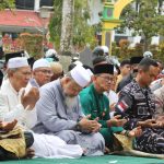 Ikhtiar Bersama, Pemko Tanjungpinang dan Masyarakat Gelar Salat Istisqa’