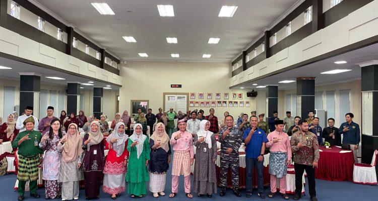 Pemko Tanjungpinang Dukung Sensus Ekonomi 2026 dan Penguatan Data Statistik Daerah