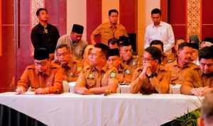 Aneng-Raja Bayu Sukses Dongkrak Ekonomi Anambas, Tumbuh 15,54 persen dan Tertinggi di Kepri