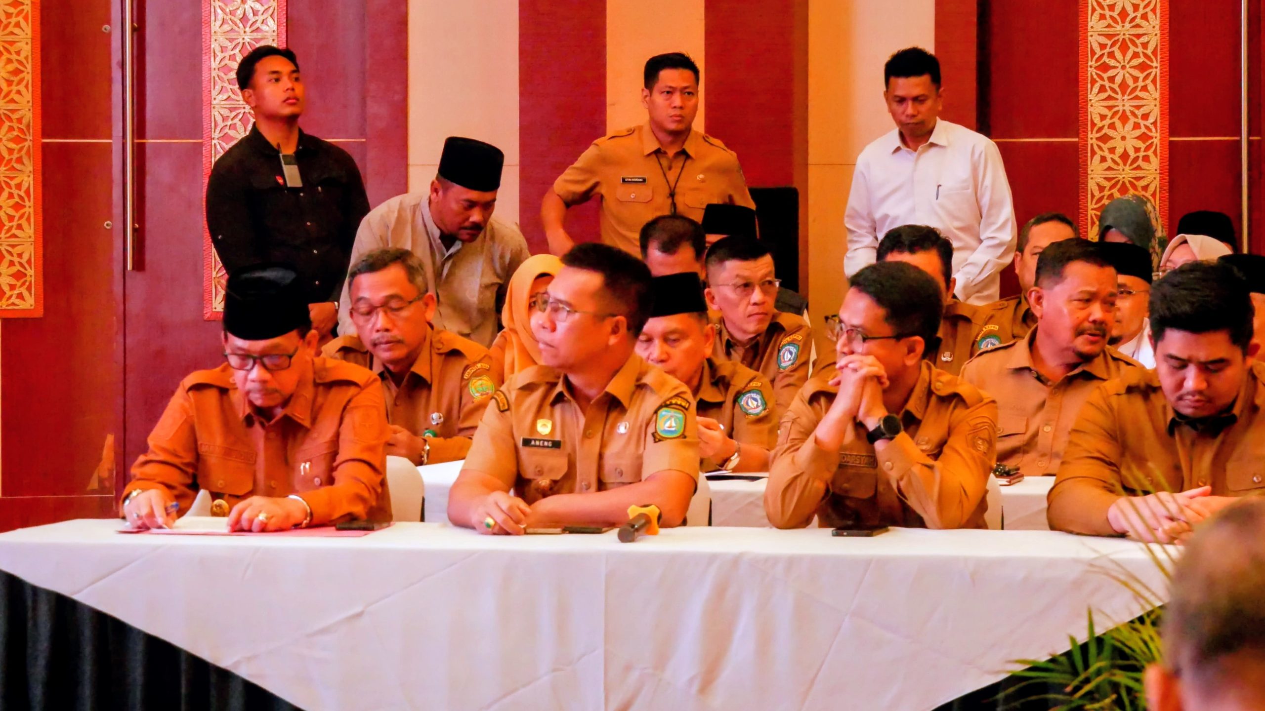 Aneng-Raja Bayu Sukses Dongkrak Ekonomi Anambas, Tumbuh 15,54 persen dan Tertinggi di Kepri