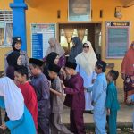 SPPG YKB Polres Lingga Kembali Salurkan Makanan Bergizi Gratis untuk Anak dan Balita