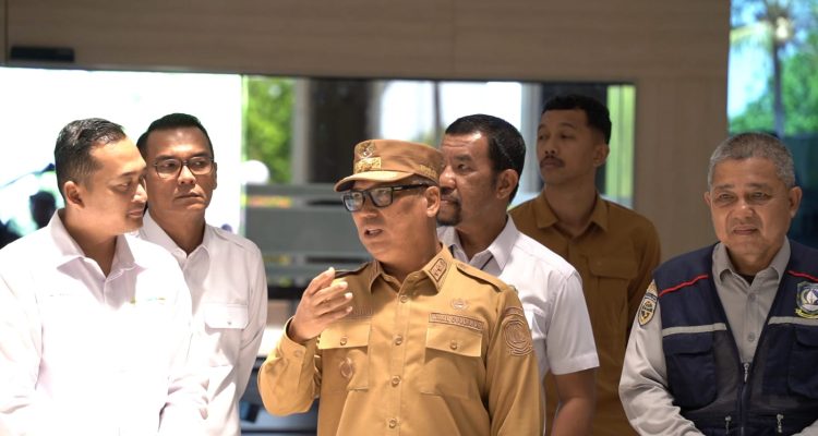 Wagub Kepri Sidak Pelabuhan Sekupang-Bandara Hang Nadim, Pastikan Layanan Transportasi Lancar