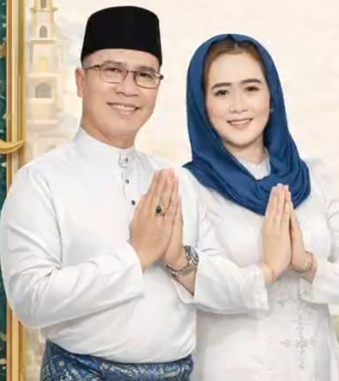Bupati Aneng Gelar Open House Idulfitri di Rumah Dinas, Warga Antusias Bersilaturahmi