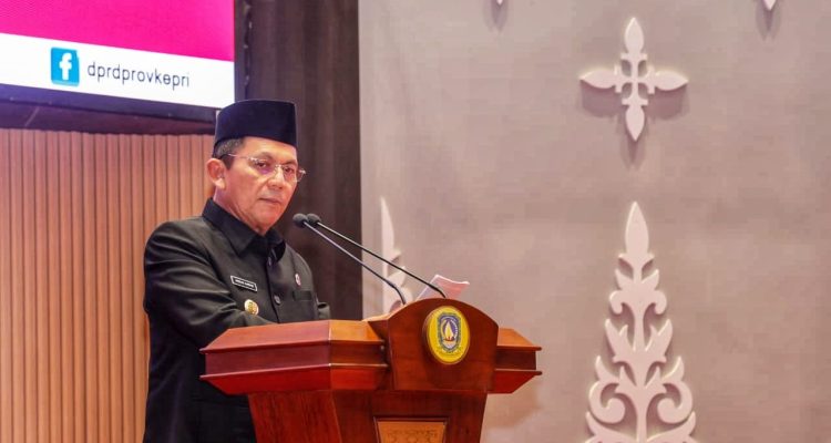 LKPJ 2025 Cerminkan Capaian Kinerja Pemprov Kepri Sangat Tinggi