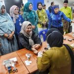 TP PKK Kepri Gelar GENTING Goes to Campus di UMRAH, Ajak Mahasiswa Jadi Agen Perubahan Cegah Stunting