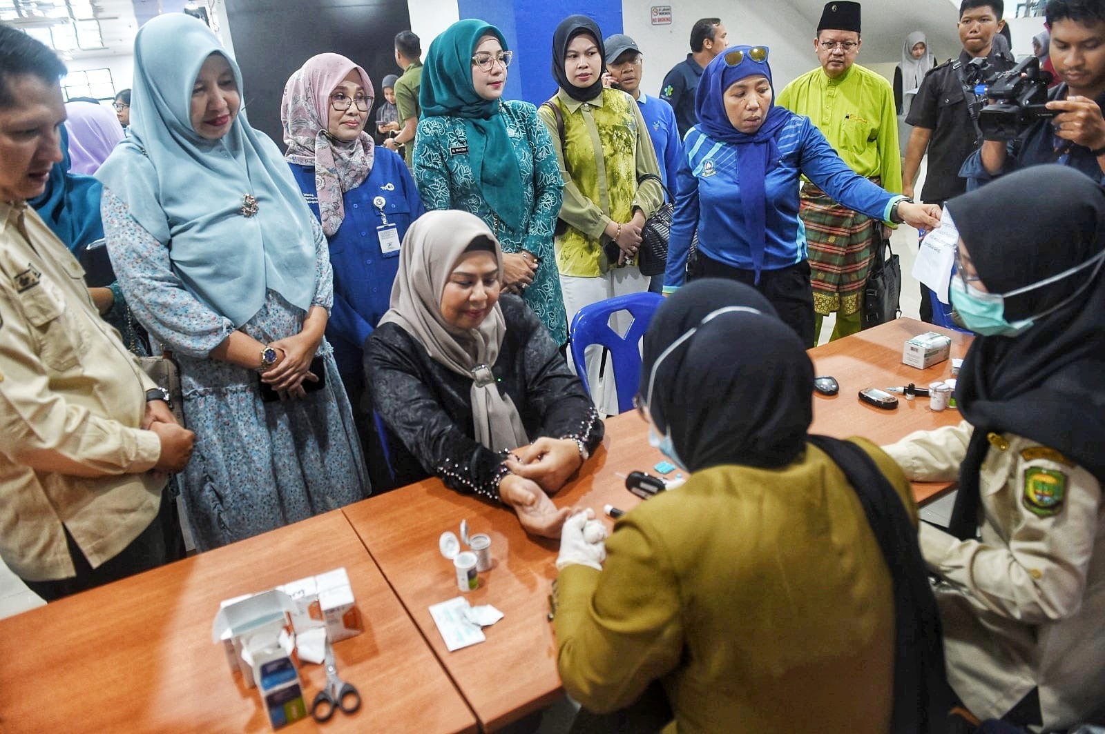 TP PKK Kepri Gelar GENTING Goes to Campus di UMRAH, Ajak Mahasiswa Jadi Agen Perubahan Cegah Stunting