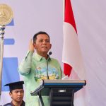 Gubernur Kepri ke Lulusan UMRAH: Harus Siap Hadapi Era Society 5.0