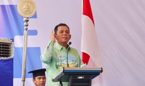 Gubernur Kepri ke Lulusan UMRAH: Harus Siap Hadapi Era Society 5.0