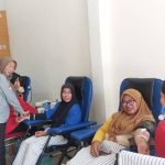 Dinkes Tanjungpinang Gelar Donor Darah-Khitanan Gratis, Sambut Peresmian PSC 119