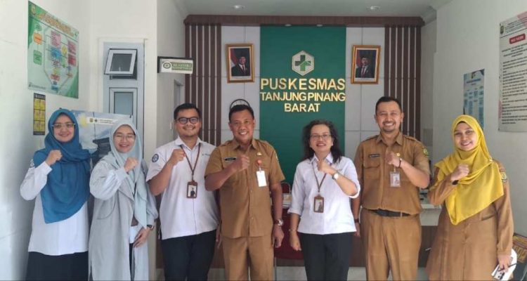 Puskesmas Tanjungpinang Barat Segera Layani Pasien BPJS, Akses Kesehatan Kian Mudah