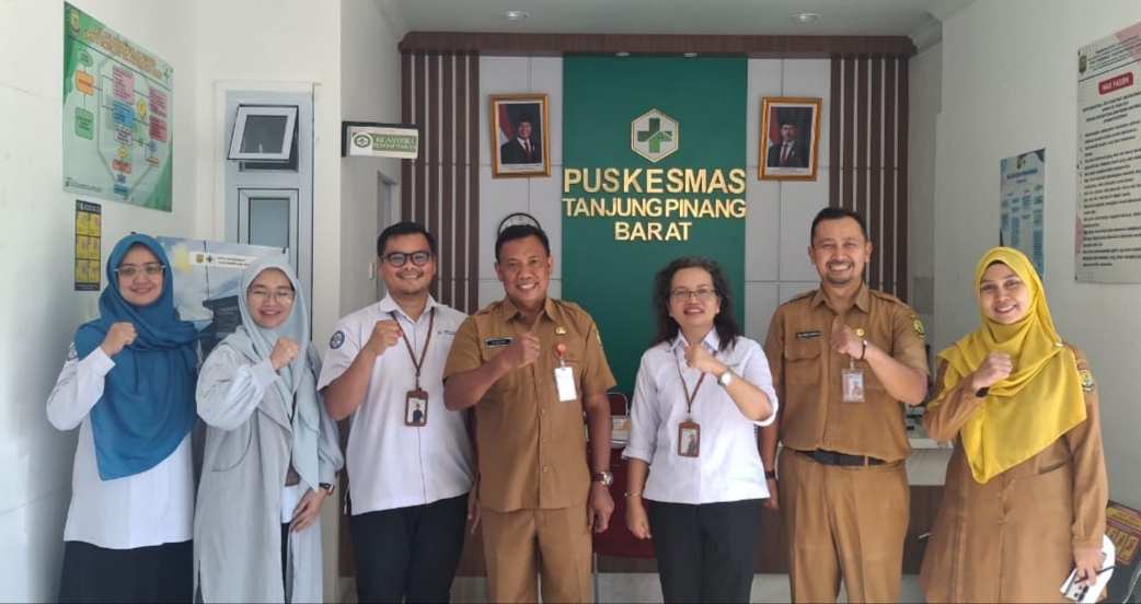 Puskesmas Tanjungpinang Barat Segera Layani Pasien BPJS, Akses Kesehatan Kian Mudah