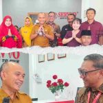 Pemko Tanjungpinang Dukung Kehadiran Distributor Proteksi Kebakaran di Daerah