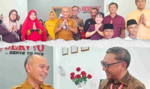 Pemko Tanjungpinang Dukung Kehadiran Distributor Proteksi Kebakaran di Daerah