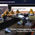 Pengendalian Inflasi: Pemko Tanjungpinang Perkuat Pengawasan Obat dan Makanan