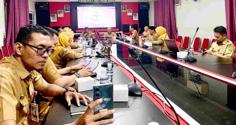 Tanjungpinang Masuk Nominasi Kinerja Pengentasan Kemiskinan dan Penurunan Stunting  di Kemendagri