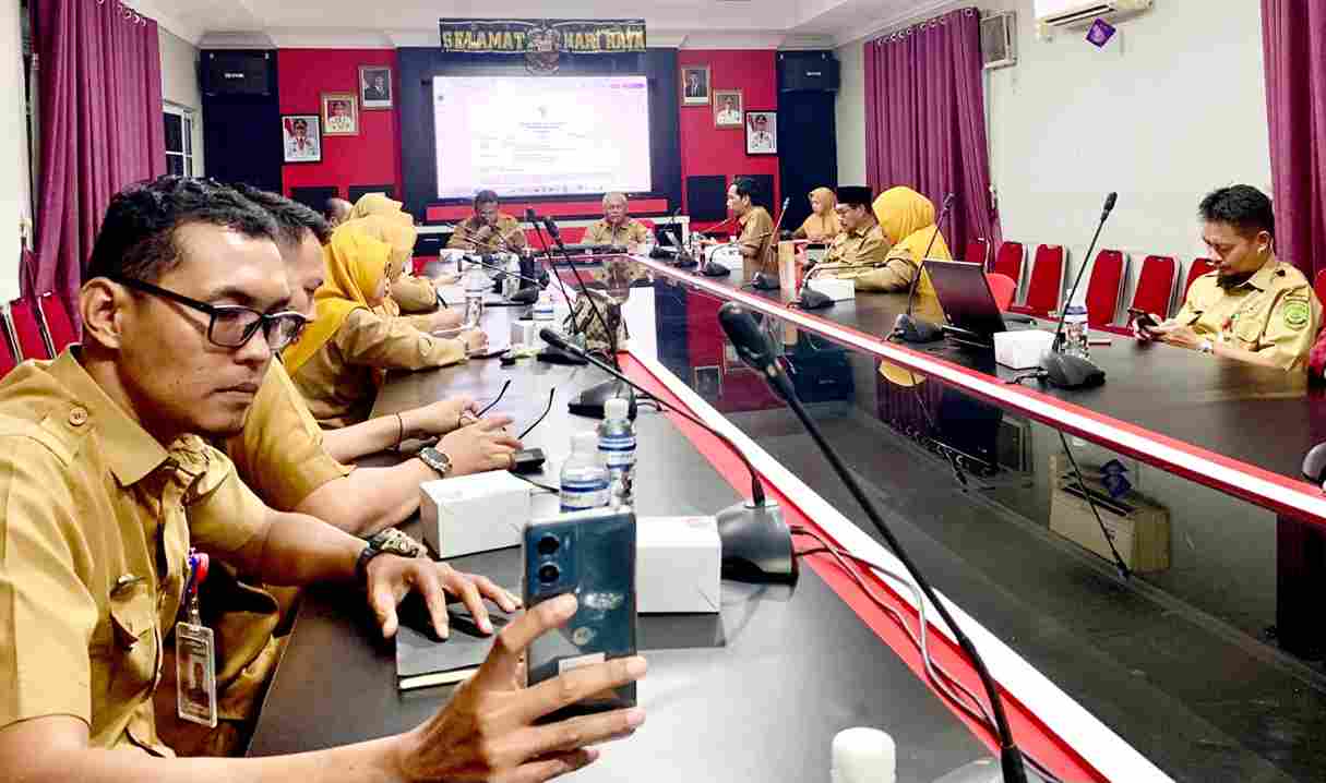 Tanjungpinang Masuk Nominasi Kinerja Pengentasan Kemiskinan dan Penurunan Stunting  di Kemendagri