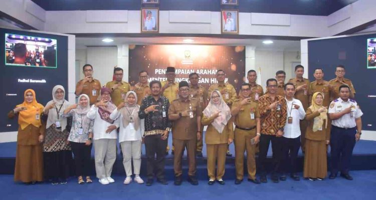 Lis Darmansyah Ajak Warga Tanjungpinang Kelola Sampah Demi Lingkungan Bersih