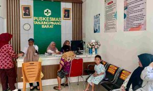 Pemko Tanjungpinang Pastikan Layanan Puskesmas Tanjungpinang Barat Berjalan Normal, Isu Penutupan Hoaks