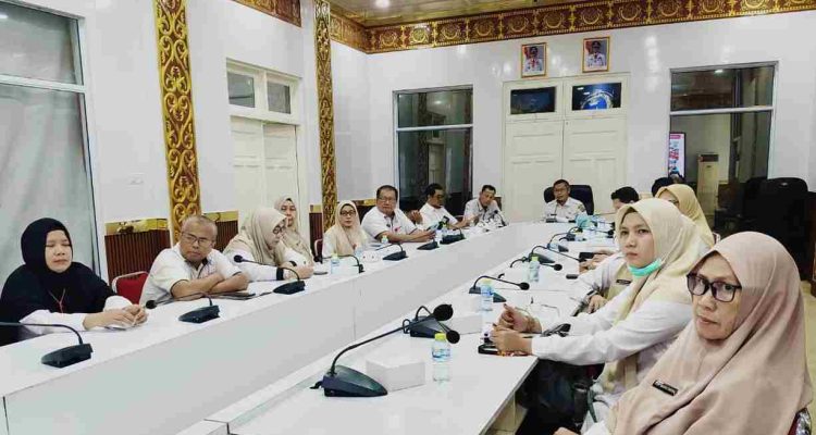 Pemko Tanjungpinang Sukses Turunkan Angka Kemiskinan dan Stunting